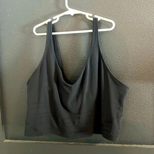 Lulu Lemon Align Crop Tank